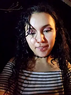 Snapshot of _TOMOE chatting on 10.03.25 TOMOE online show from 10.03.25