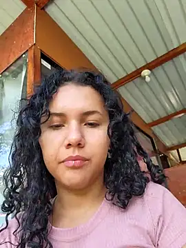 Snapshot of _TOMOE chatting on 10.03.25 TOMOE online show from 10.03.25