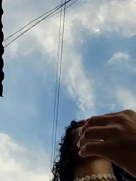 Snapshot of _TOMOE chatting on 10.19.25 TOMOE online show from 10.19.25