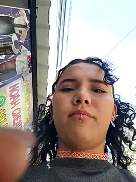 Snapshot of _TOMOE chatting on 10.23.25 TOMOE online show from 10.23.25