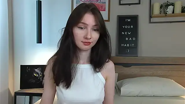 Snapshot of AnaMoonlight chatting on 07.24.26 AnaMoonlight online show from 07.24.26