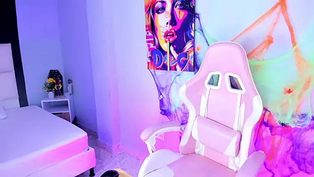 Snapshot of Athenea__fox chatting on 11.03.25 Athenea fox online show from 11.03.25