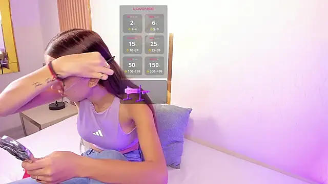 Snapshot of EmmiHops chatting on 02.24.26 EmmiHops online show from 02.24.26