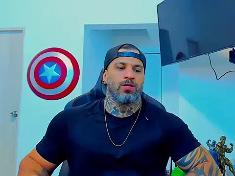 JoshRigby online show from 10.18.25