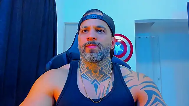 JoshRigby online show from 02.10.26