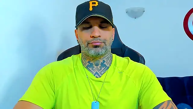 JoshRigby online show from 07.18.26
