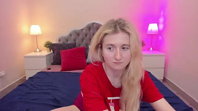 CamillaDreamer online show from 11.18.25