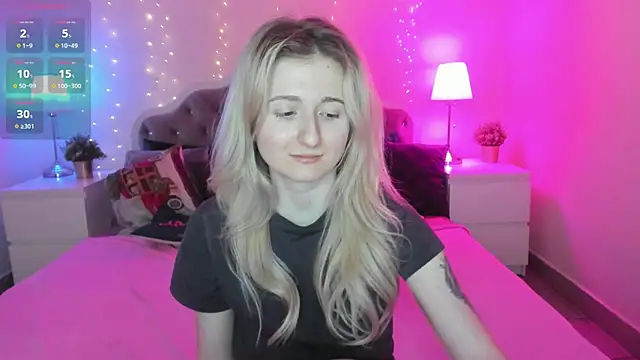 CamillaDreamer online show from 01.13.26