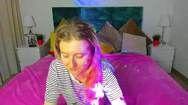 CamillaDreamer online show from 03.14.26