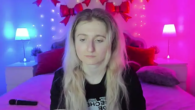 CamillaDreamer online show from 03.23.26