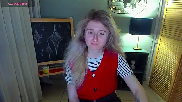 CamillaDreamer online show from 03.29.26