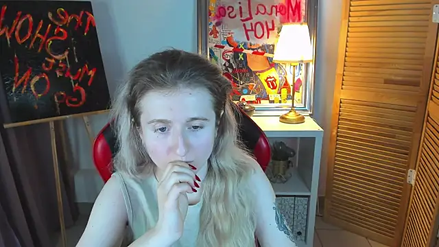 CamillaDreamer online show from 04.06.26