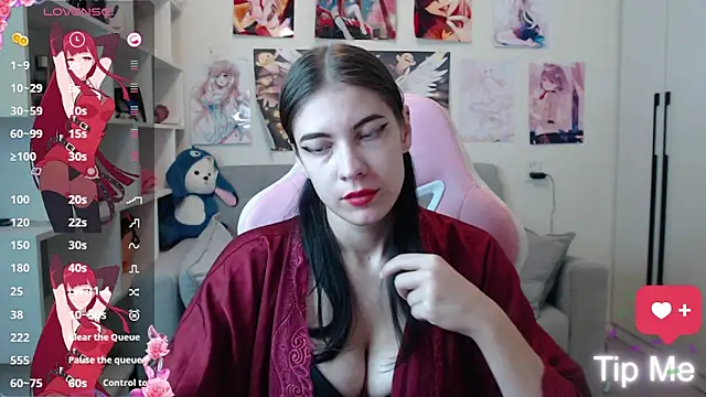 LidaAngel21 online show from 11.02.25