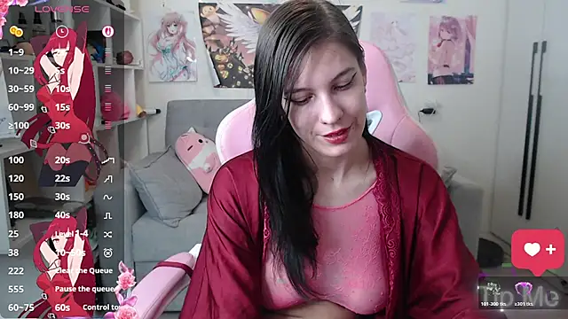 LidaAngel21 online show from 12.04.25