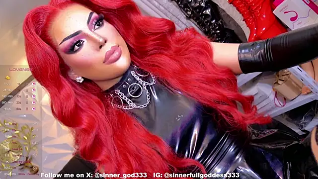 CherryHarper online show from 10.30.25