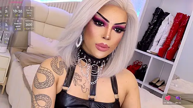 CherryHarper online show from 06.26.26