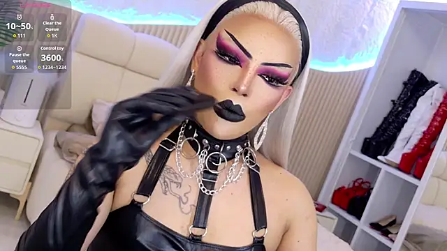 CherryHarper online show from 06.27.26