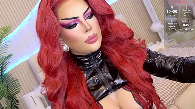 CherryHarper online show from 07.26.26