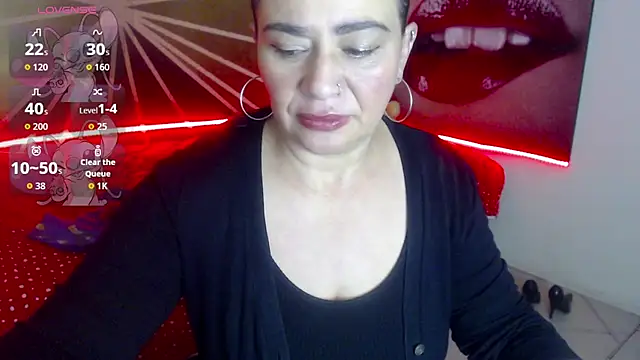 SapphireMist online show from 01.12.26