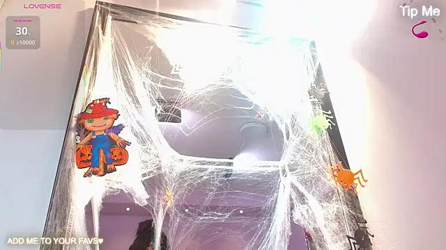 Snapshot of MelissaSam_ chatting on 11.02.25 MelissaSam online show from 11.02.25