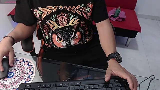 OzunaLopez online show from 09.29.25