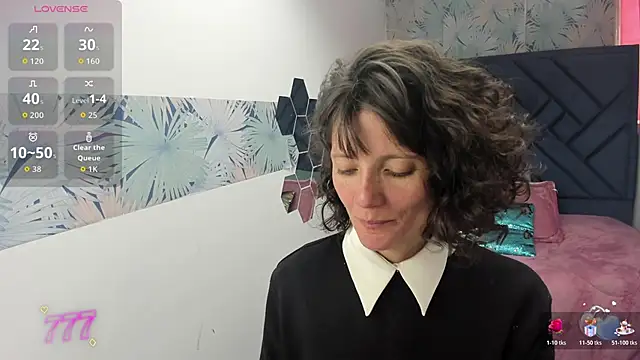 Valery More   online show from 03.03.26