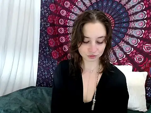 AdalynKiss online show from 12.05.25