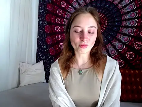 AdalynKiss online show from 03.04.26