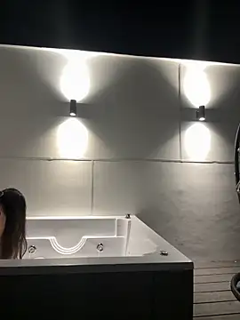 Snapshot of Misaki_Kai chatting on 10.07.25 Misaki Kai online show from 10.07.25