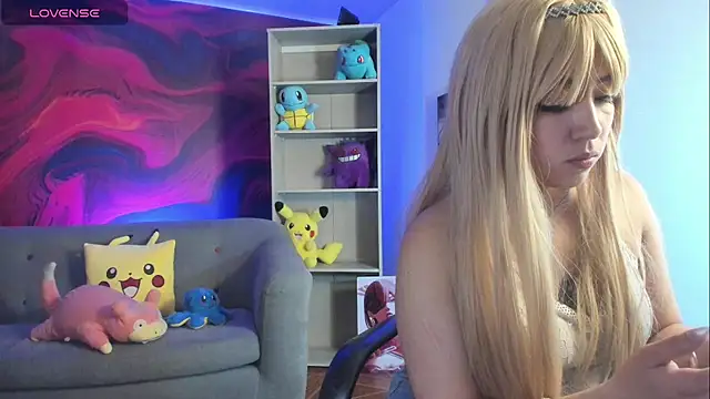 Snapshot of melody_neko777 chatting on 11.05.25 melody neko777 online show from 11.05.25