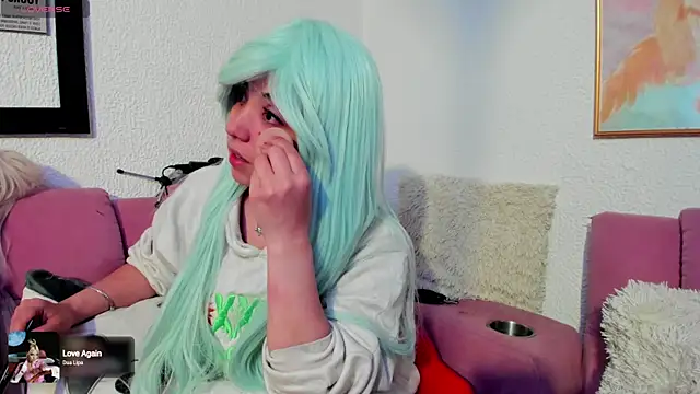 Snapshot of melody_neko777 chatting on 11.14.25 melody neko777 online show from 11.14.25