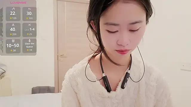 dudu-baby10 online show from 12.15.25