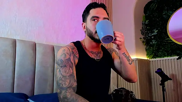 Dante Dimarco online show from 09.30.25