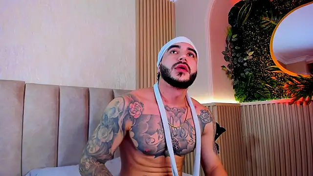 Dante Dimarco online show from 10.09.25