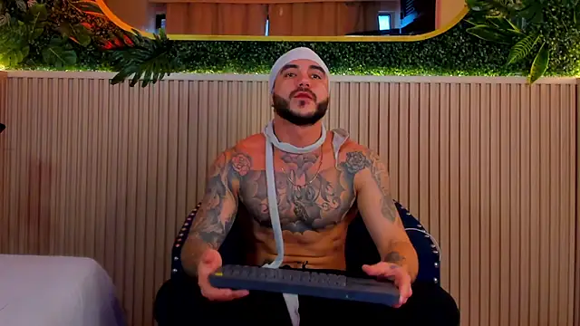 Dante Dimarco online show from 10.10.25