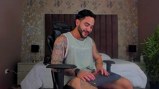 Dante Dimarco online show from 10.22.25