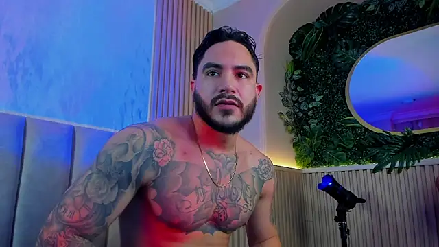 Dante Dimarco online show from 10.31.25