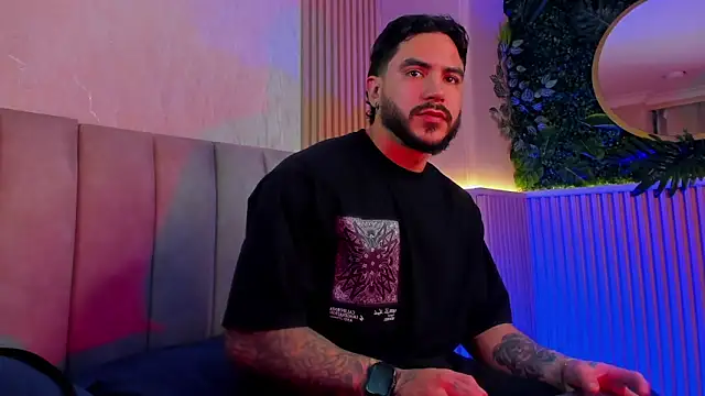 Dante Dimarco online show from 11.07.25