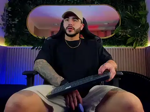 Dante Dimarco online show from 11.10.25