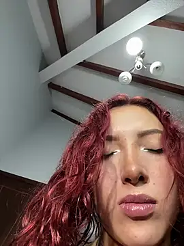 SelenaRouge1 online show from 01.15.26