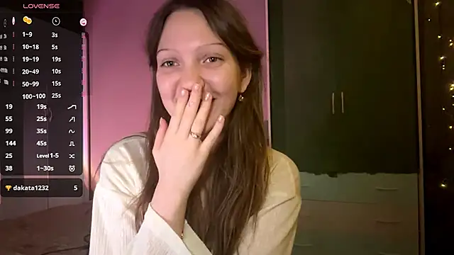 EmiIyKitty online show from 01.15.26