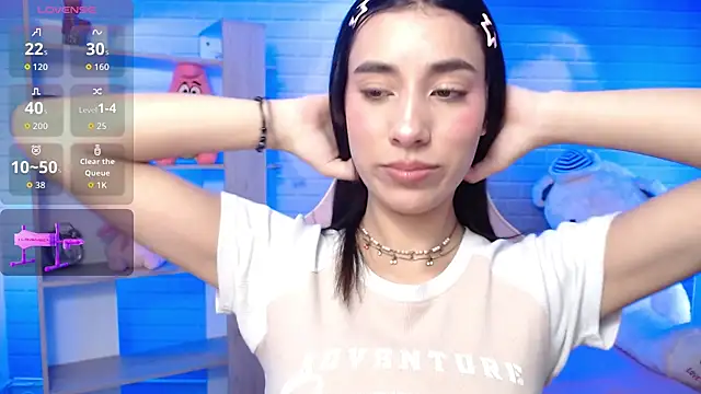 koyuki san online show from 10.07.25