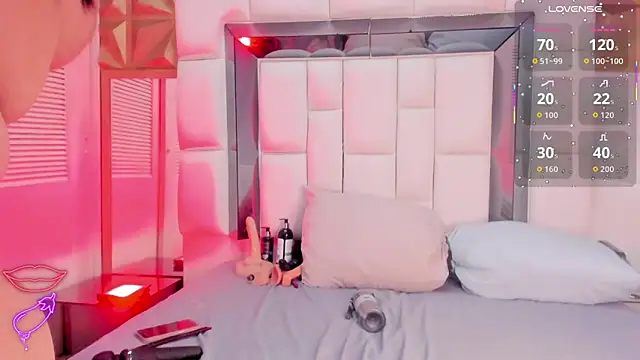 violet milleer online show from 03.06.26