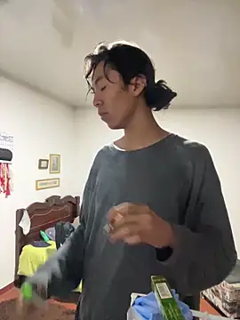 MadamLeRouge online show from 02.17.26