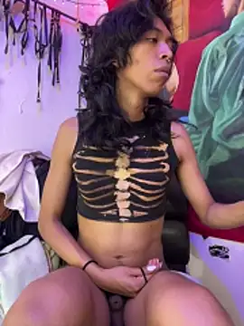 MadamLeRouge online show from 03.03.26