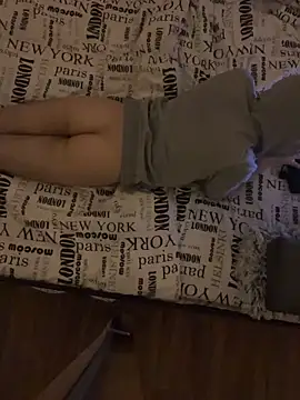 Xbunny13X online show from 10.09.25