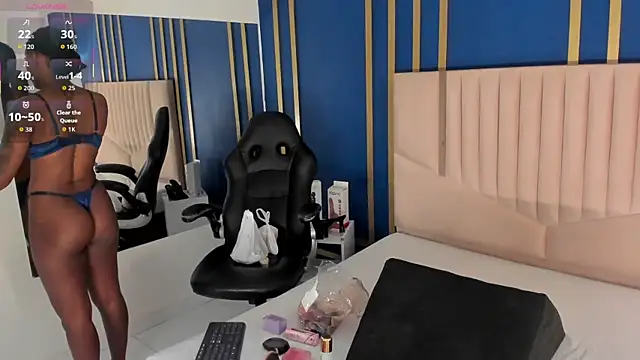 AmaraFierce online show from 01.15.26