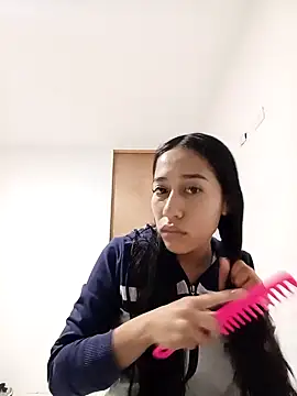 Snapshot of Amelia_Rivas chatting on 10.10.25 Amelia Rivas online show from 10.10.25