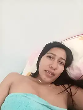 Snapshot of Amelia_Rivas chatting on 10.11.25 Amelia Rivas online show from 10.11.25