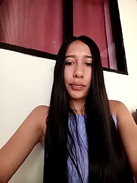 Snapshot of Amelia_Rivas chatting on 10.18.25 Amelia Rivas online show from 10.18.25